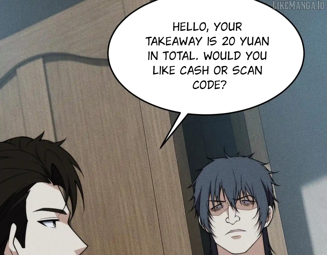 Hidden Dragon in the City (2025) Chapter 12 - page 136